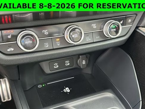 Used 2026 Acura ADX A-Spec AWD/4WD image 18