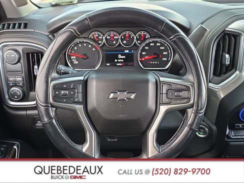 Used 2020 Chevrolet Silverado 1500 RST w/ All-Star Edition RWD image 12