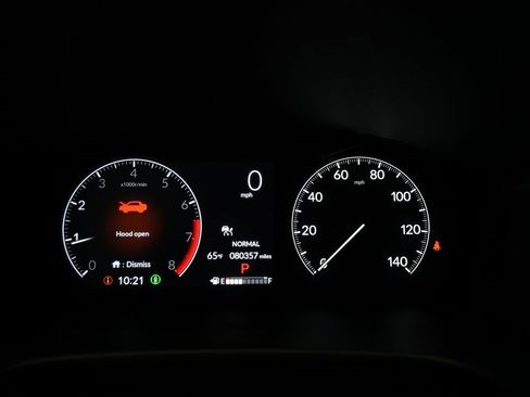 Certified 2023 Honda CR-V EX-L image 2