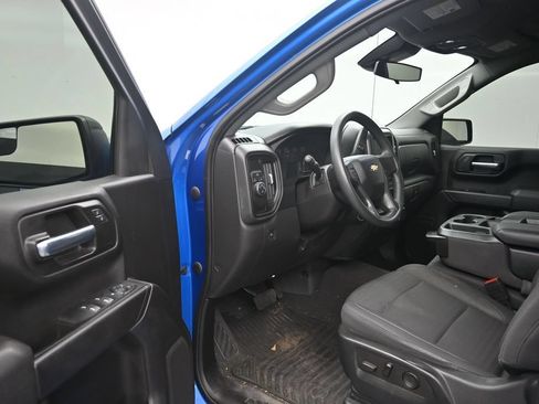 Used 2022 Chevrolet Silverado 1500 Custom RWD image 10