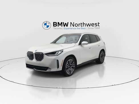 New 2026 BMW X3 xDrive30i w/ Premium Package AWD/4WD image 9