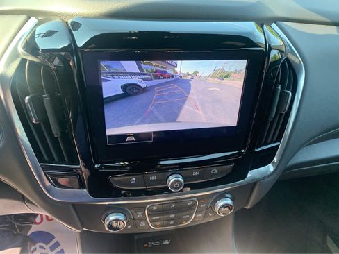 Used 2023 Chevrolet Traverse LT w/ LPO, Floor Liner Package AWD/4WD image 17