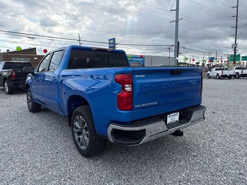 New 2026 Chevrolet Silverado 1500 LT w/ Texas Edition Plus image 5