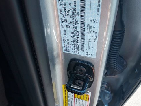 Used 2024 Ford F150 Platinum AWD/4WD image 24