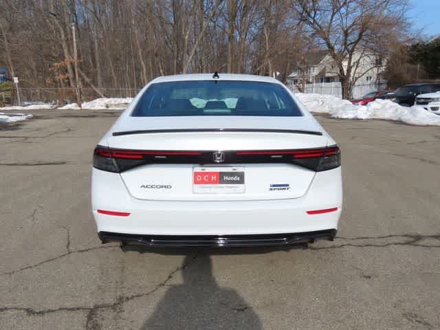 New 2026 Honda Accord Sport image 5