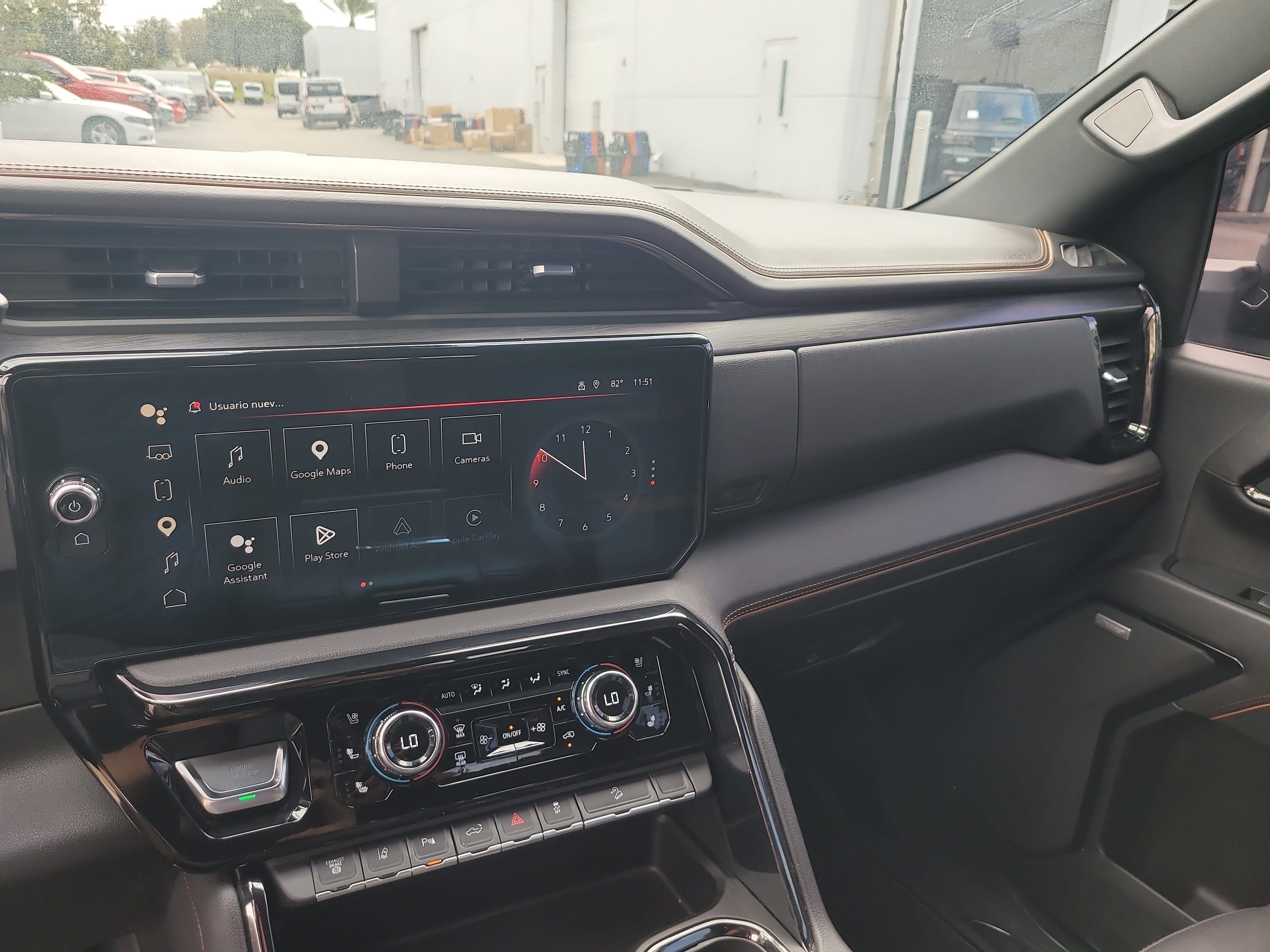 Used 2024 GMC Sierra 3500 AT4 w/ AT4 Premium Plus Package AWD/4WD image 21