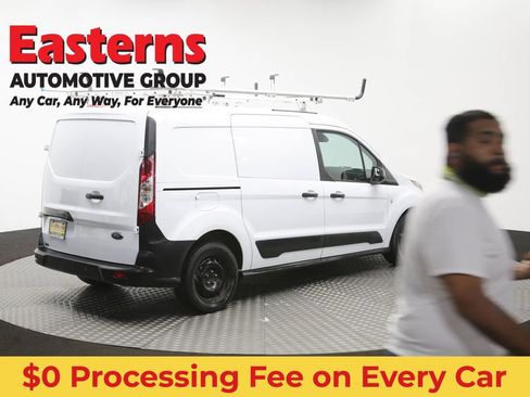 Used 2020 Ford Transit Connect XL w/ CNG/LPG Engine Prep Package FWD image 41