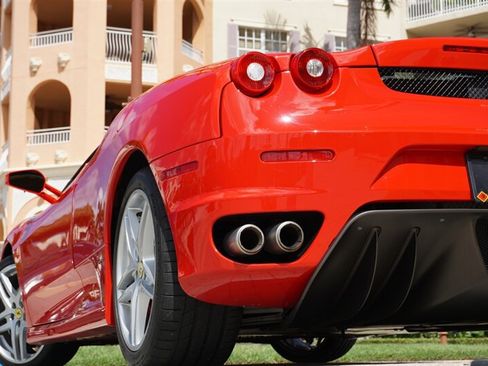 Used 2005 Ferrari F430 Coupe RWD image 36