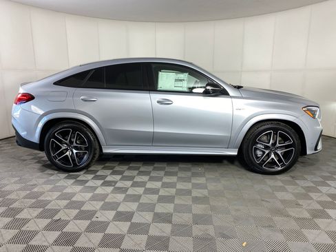 New 2026 Mercedes-Benz GLE 53 AMG 4MATIC Coupe image 7