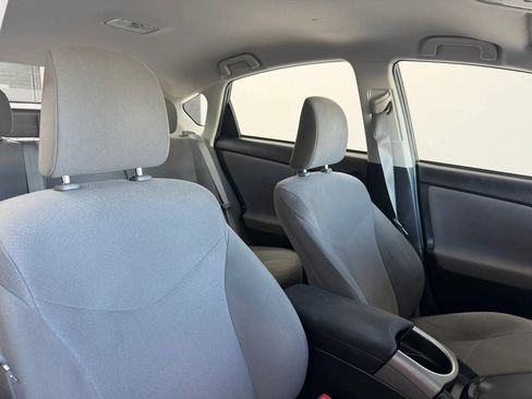 Used 2012 Toyota Prius Prime Plug-In Hybrid FWD image 31