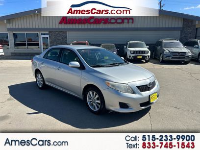 Used 2009 Toyota Corolla