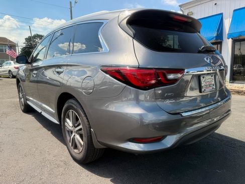 Used 2020 INFINITI QX60 Luxe w/ Essential Package AWD/4WD image 7
