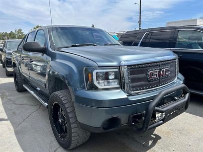 Used 2007 GMC Sierra 1500 SLE
