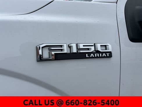 Used 2020 Ford F150 Lariat image 9