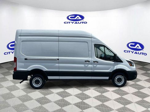 Used 2023 Ford Transit 250 148 High Roof w/ Load Area Protection Package RWD image 2
