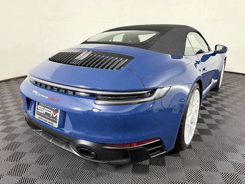 Used 2023 Porsche 911 Cabriolet image 10