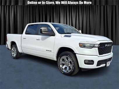 Certified 2025 RAM 1500 Big Horn