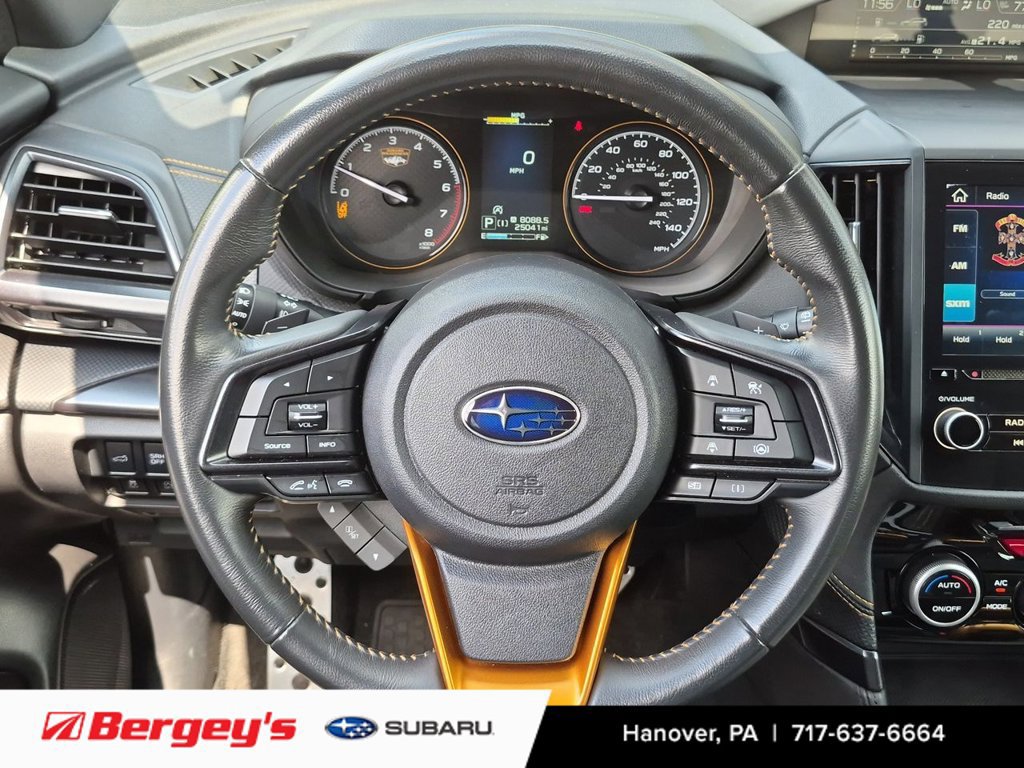 Used 2023 Subaru Forester Wilderness AWD/4WD image 15