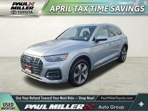 Used 2023 Audi Q5 2.0T Premium Plus w/ Premium Plus Package image 1