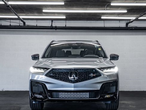 New 2026 Acura MDX Type S AWD/4WD image 8