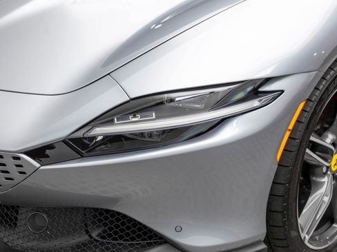 Certified 2024 Ferrari Roma RWD image 54