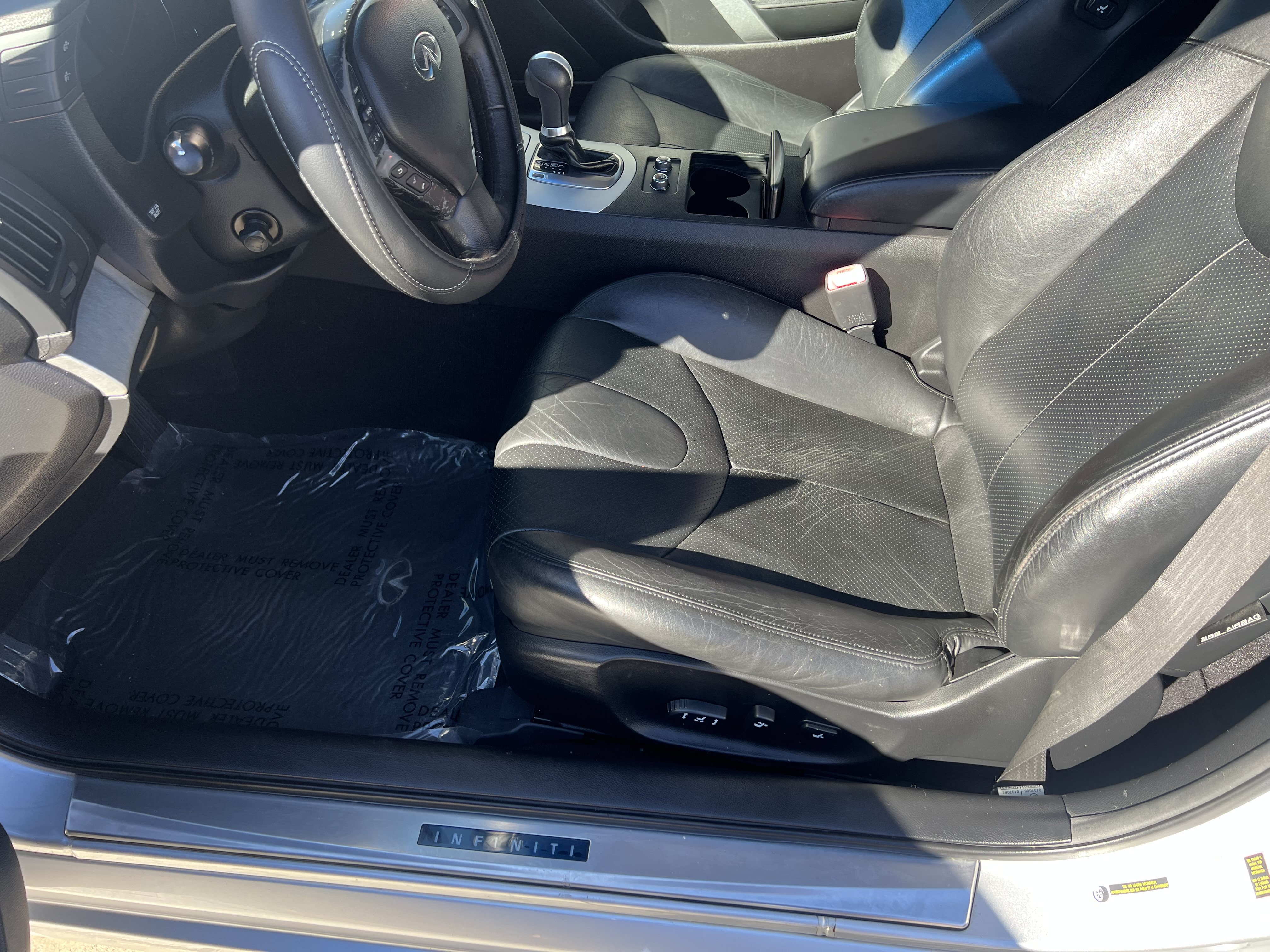 Used 2009 INFINITI G37 Journey w/ Premium Pkg RWD image 16