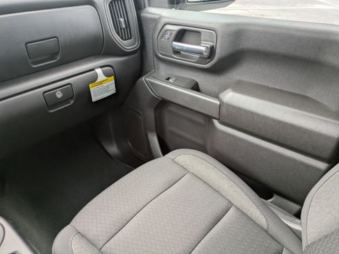 New 2026 Chevrolet Silverado 2500 Custom w/ Custom Value Package AWD/4WD image 11