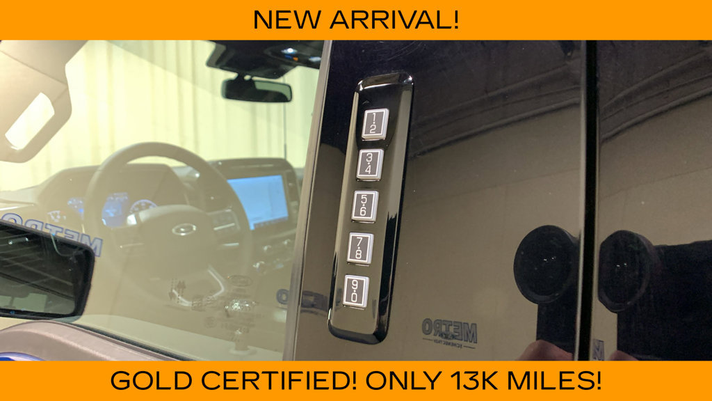 Used 2023 Ford F150 XLT w/ Equipment Group 302A High AWD/4WD image 27