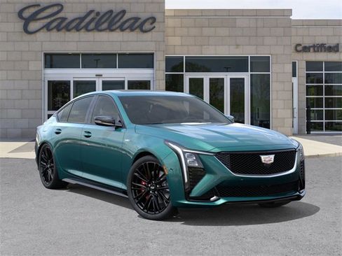 New 2026 Cadillac CT5 V image 7