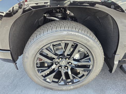 New 2026 Chevrolet Silverado 1500 RST AWD/4WD image 4