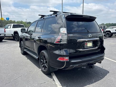 Used 2023 Lexus GX 460 w/ Black Line Special Edition AWD/4WD image 8