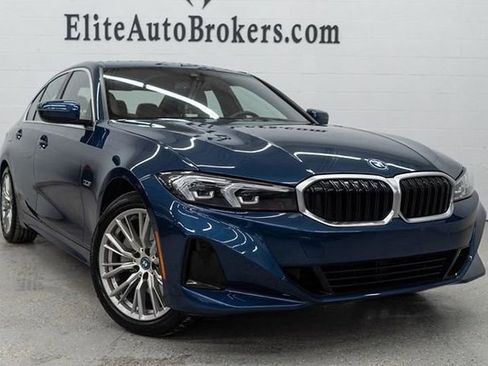 Used 2023 BMW 330e xDrive w/ Premium Package image 7