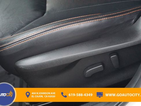 Used 2022 Subaru Crosstrek 2.5i Limited w/ Popular Package #4 AWD/4WD image 17