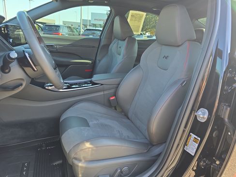 Used 2023 Hyundai Sonata N Line w/ Preferred Accessory Package FWD image 14