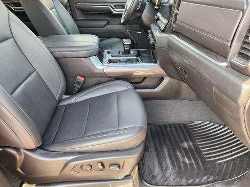 Certified 2023 Chevrolet Silverado 1500 LTZ w/ LTZ Premium Texas Edition RWD image 14