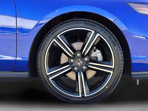 Certified 2025 Honda Accord Sport image 10