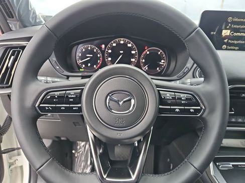 New 2026 MAZDA CX-70 3.3 Turbo w/ Premium Plus Pkg image 18