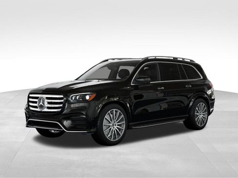 New 2026 Mercedes-Benz GLS 580 4MATIC image 39