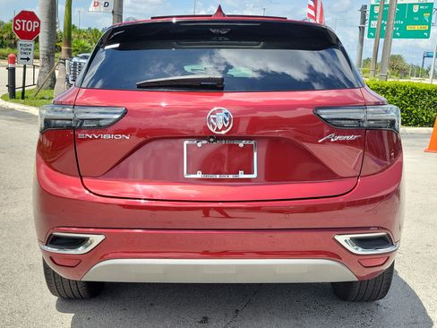 Used 2023 Buick Envision Avenir FWD image 6