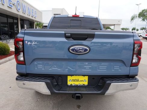 Used 2024 Ford Ranger Lariat w/ FX4 Off-Road Package AWD/4WD image 5