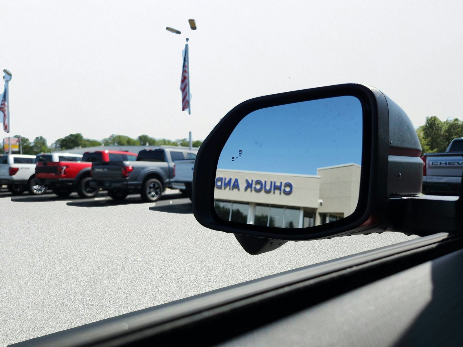 New 2026 Ford Bronco Sport Big Bend AWD/4WD image 13
