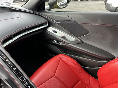 Used 2023 Chevrolet Corvette Stingray Coupe w/ 1LT image 24