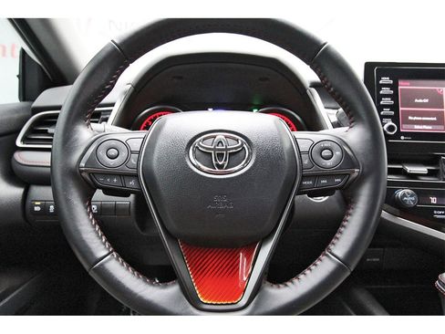 Used 2024 Toyota Camry TRD image 11