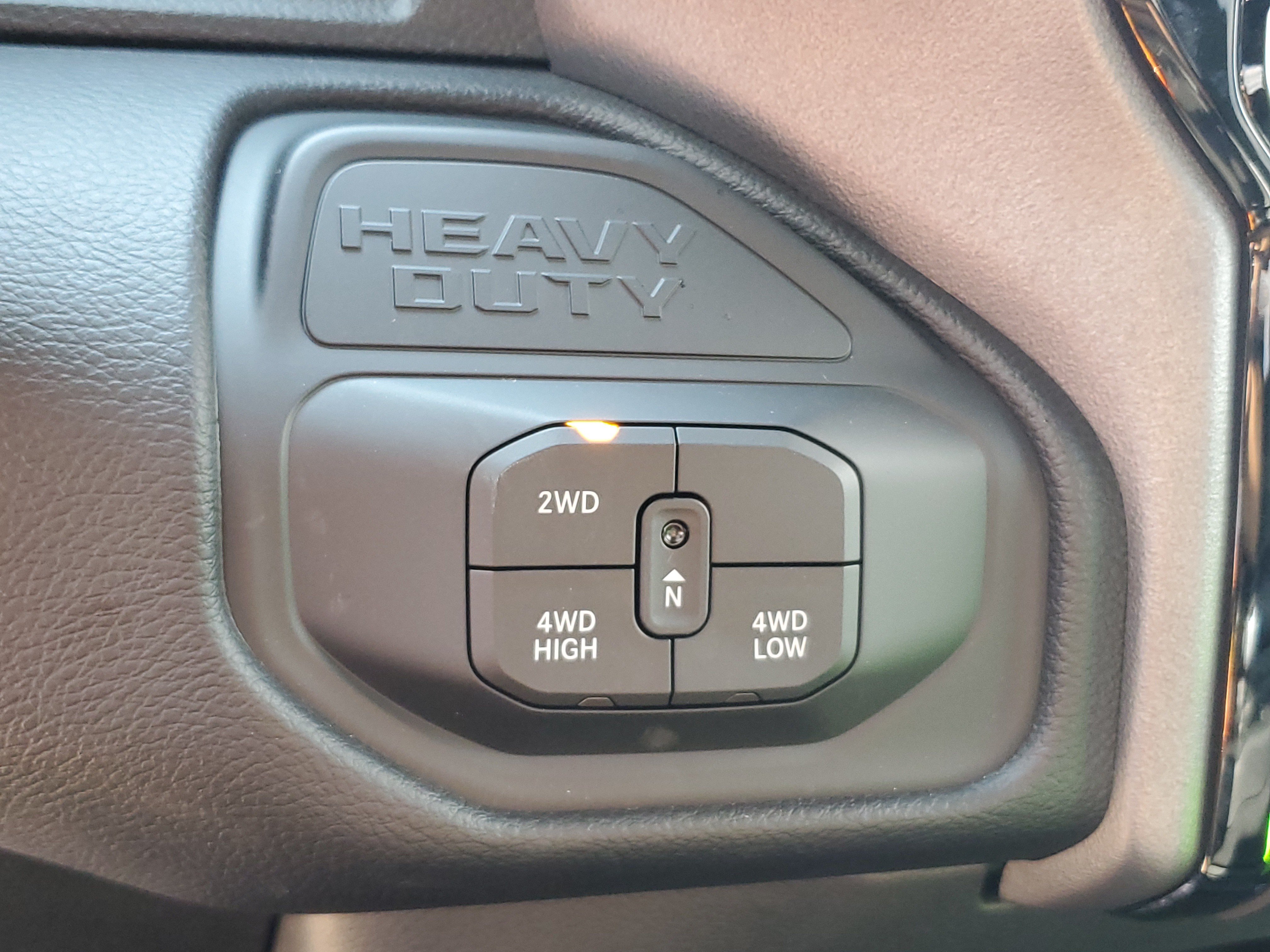 Used 2026 RAM 2500 Big Horn AWD/4WD image 18