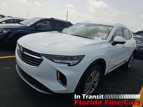 Used 2022 Buick Envision Preferred FWD image 1