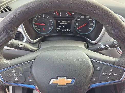 Used 2021 Chevrolet Equinox LS w/ LS Convenience Package AWD/4WD image 21