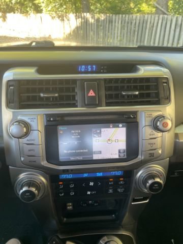 Used 2019 Toyota 4Runner Limited AWD/4WD image 26