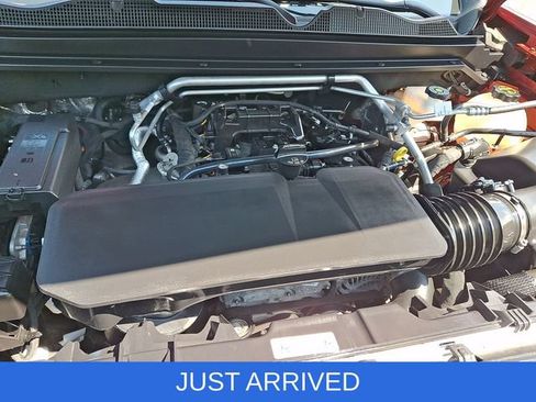Certified 2026 Chevrolet Colorado Trail Boss AWD/4WD image 28