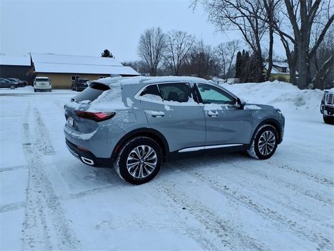 Used 2025 Buick Envision Preferred image 3