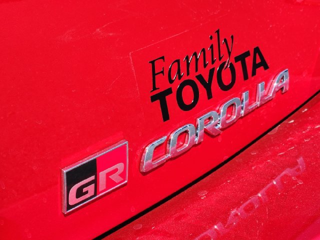New 2026 Toyota Corolla GR AWD/4WD image 9